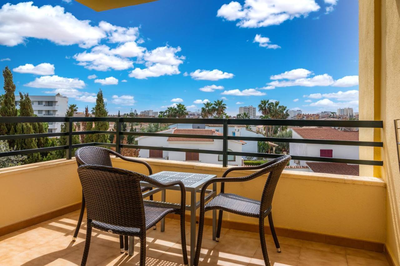 Semesterbostad Apto Con Terraza 201 Cala Millor (Mallorca)