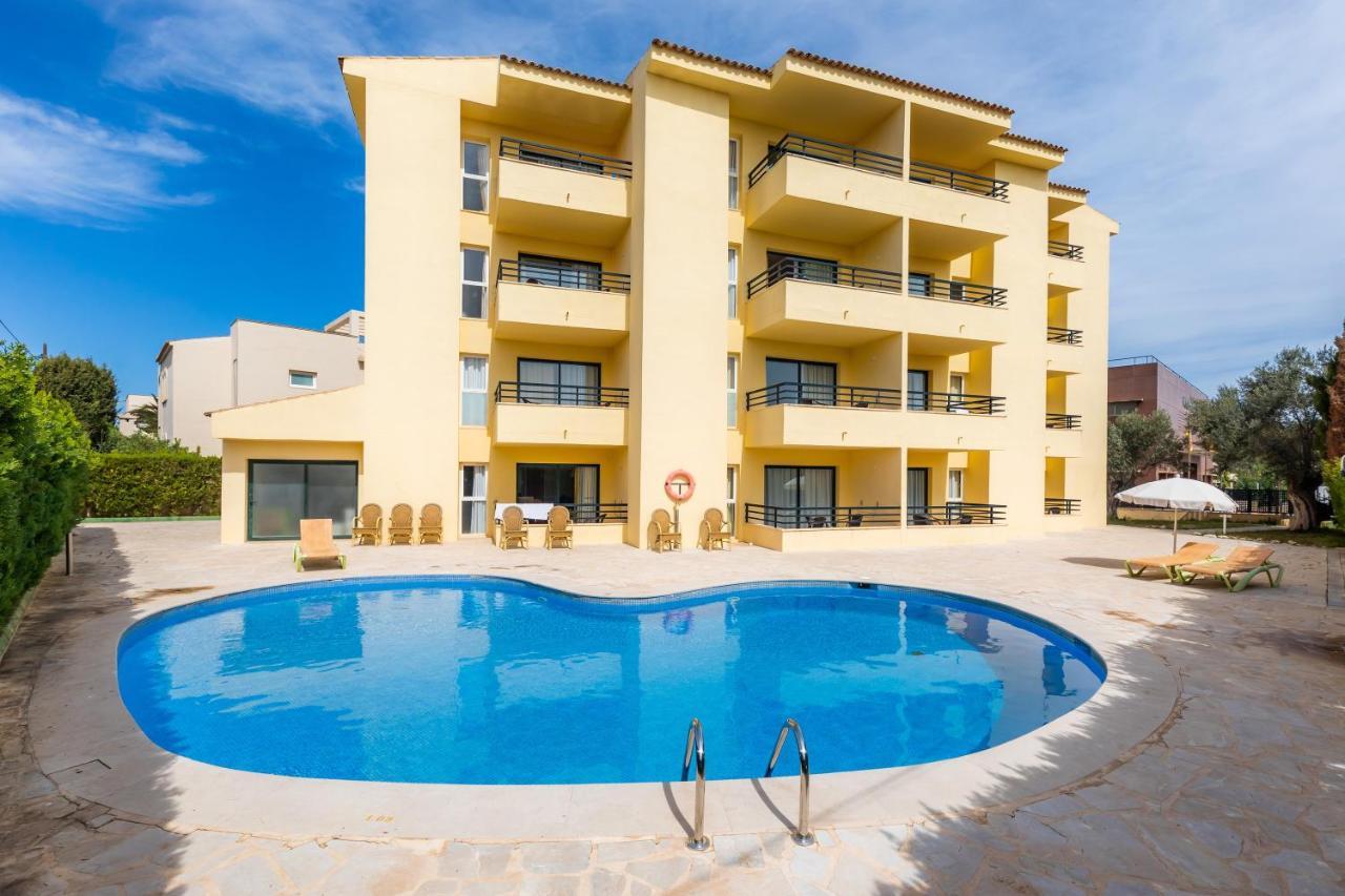 Сasa de vacaciones Apto Con Terraza 201 Cala Millor (Mallorca)