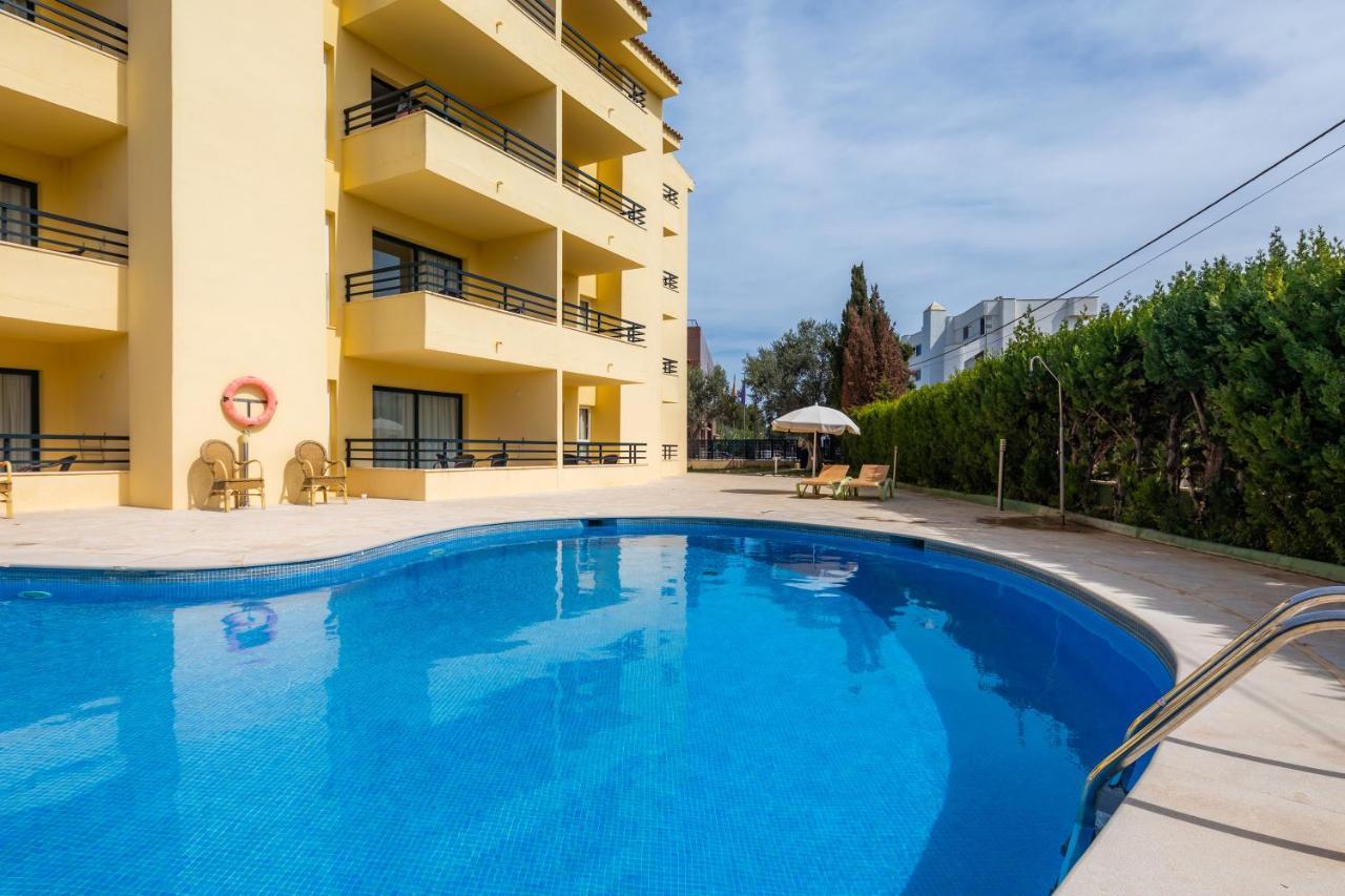 Feriehus Apto Con Terraza 201 *
