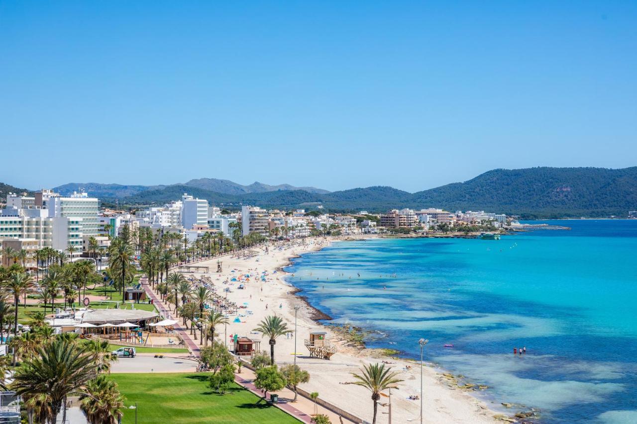 Feriehus Apto Con Terraza 201 Cala Millor (Mallorca)