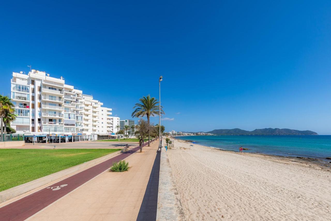 Сasa de vacaciones Apto Con Terraza 201 Cala Millor (Mallorca)